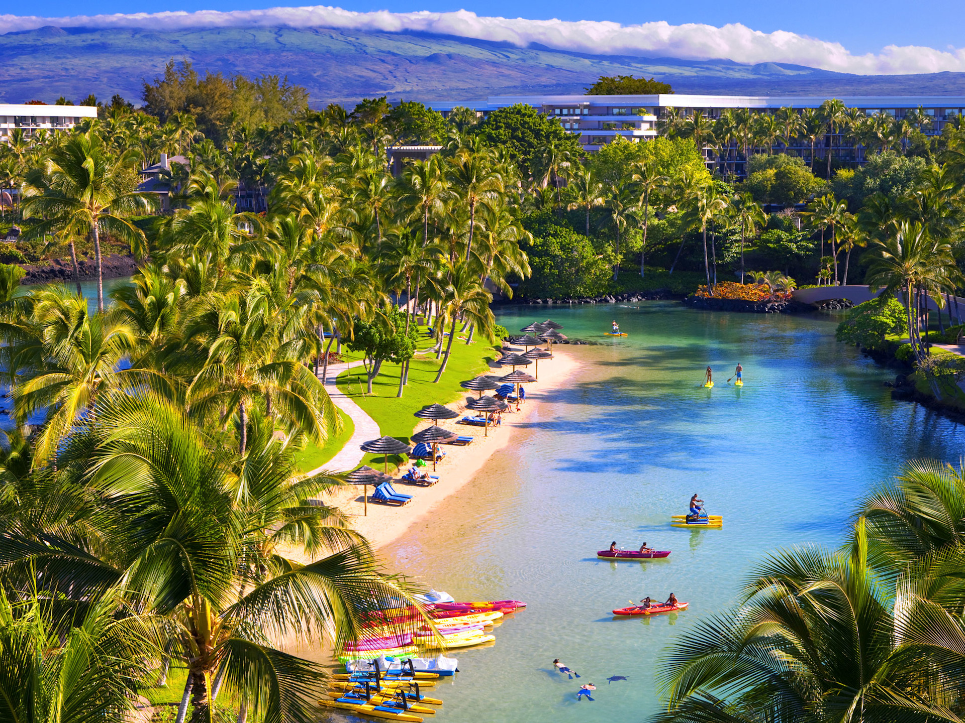 Activities | Hilton Waikoloa Village Big Island, Hawaii Resort